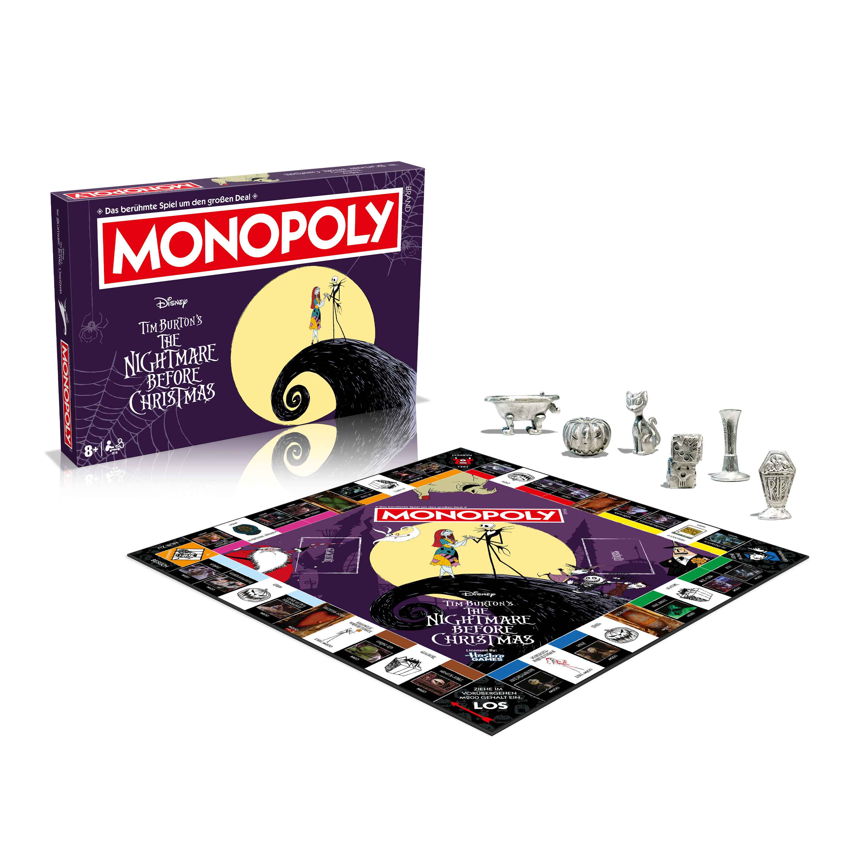 Monopoly – Nightmare before X-mas
