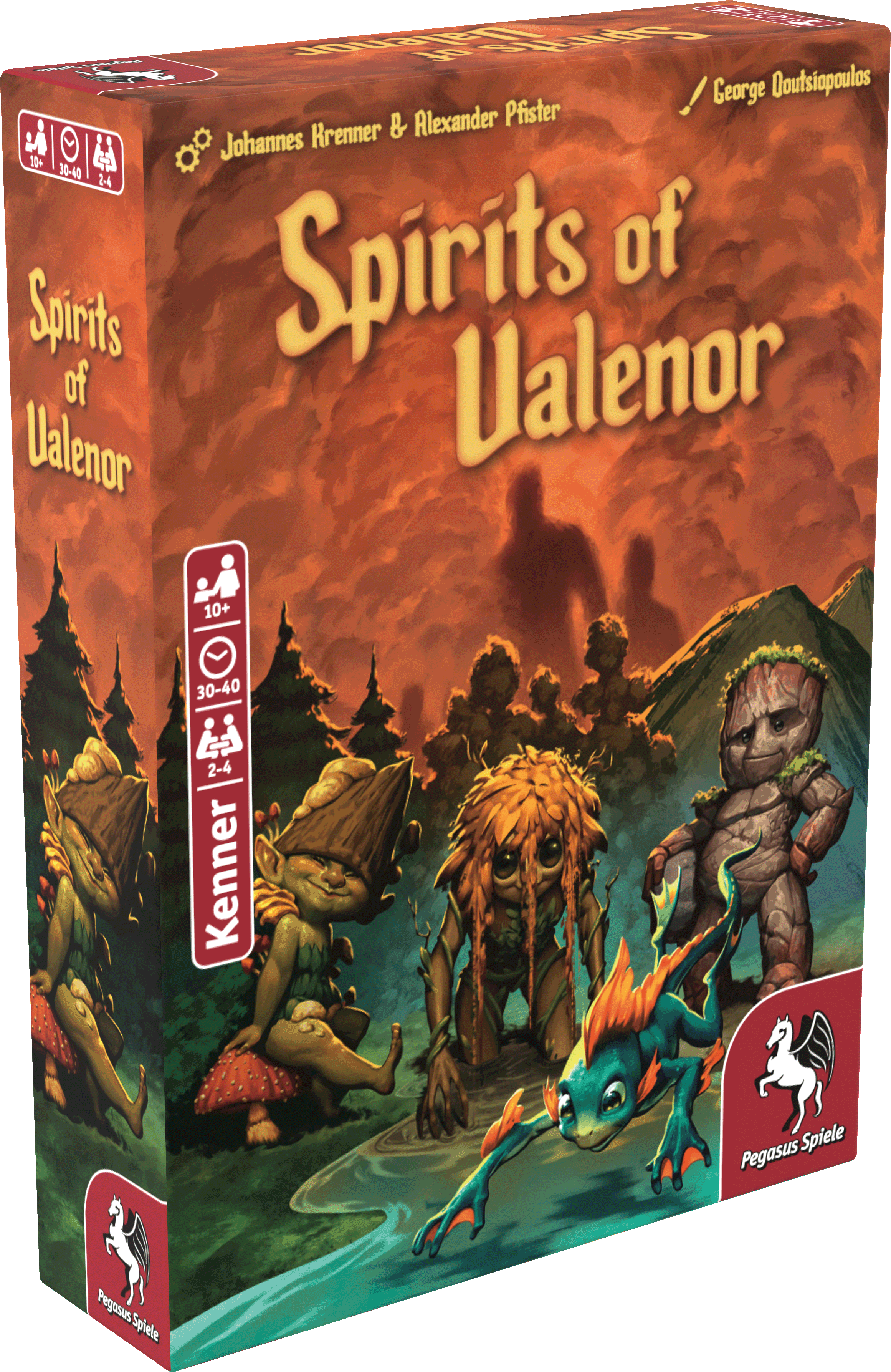 Spirits of Valenor