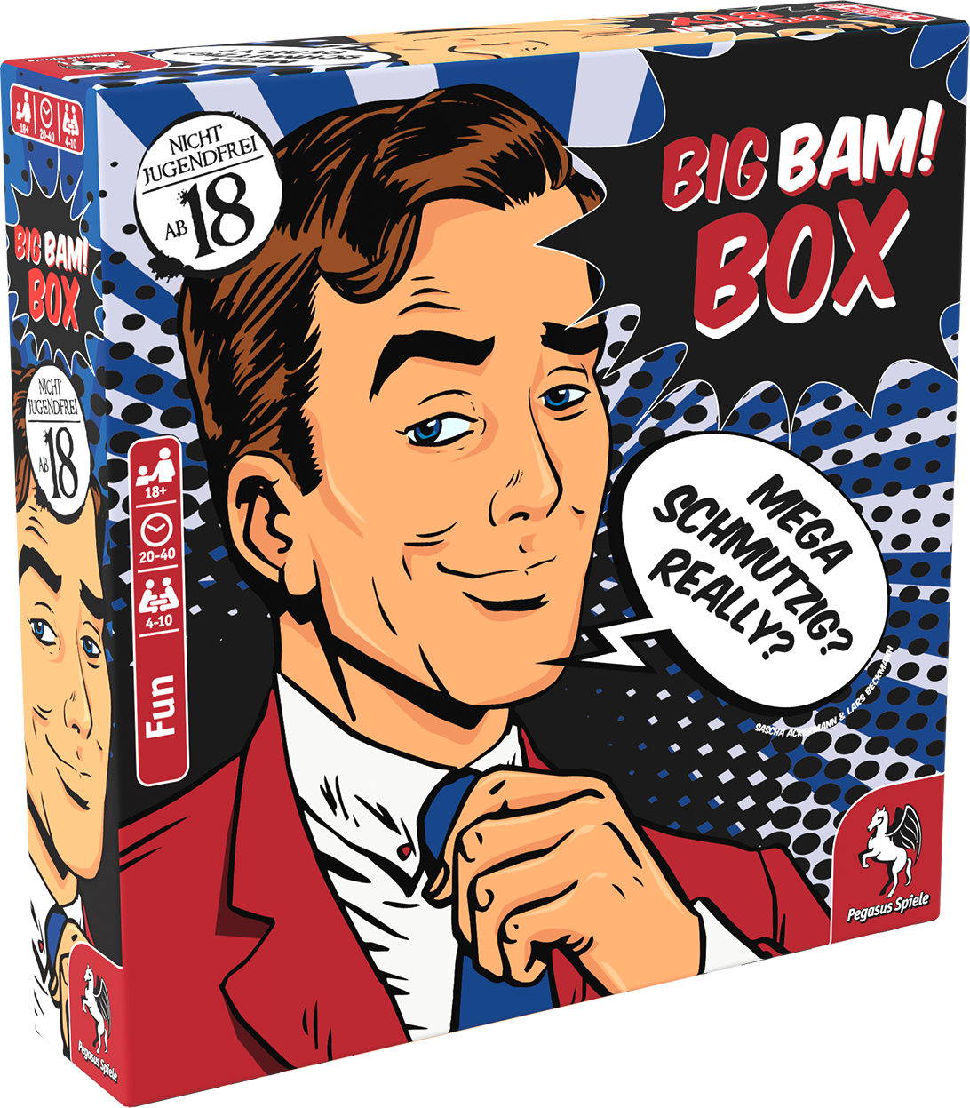Big Bam! Box