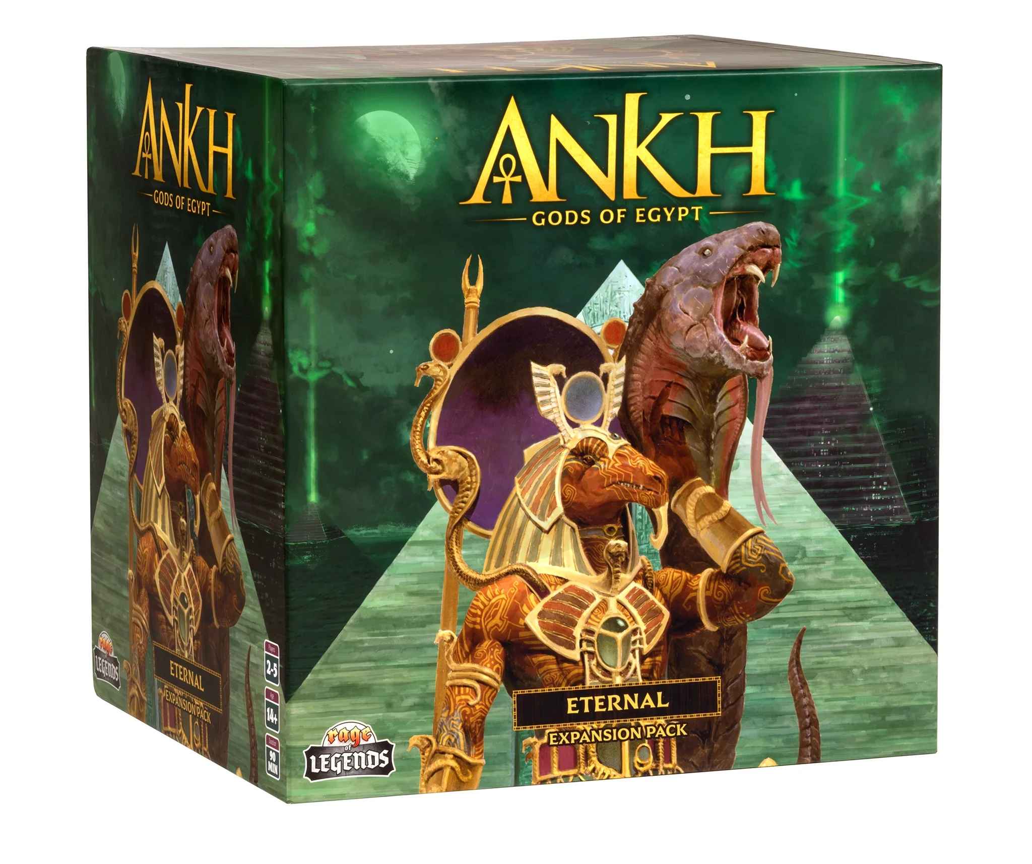 Ankh: Eternal Expansion