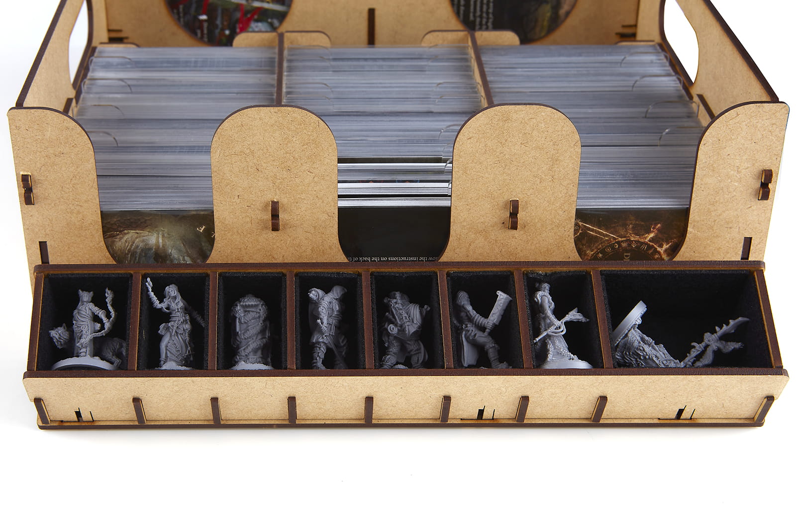 Insert: Tainted Grail – SG + Echo of the Past