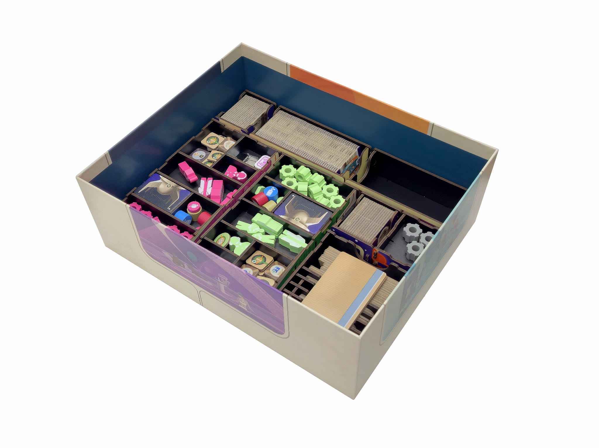Insert: Galactic Cruise + expansions UV Print