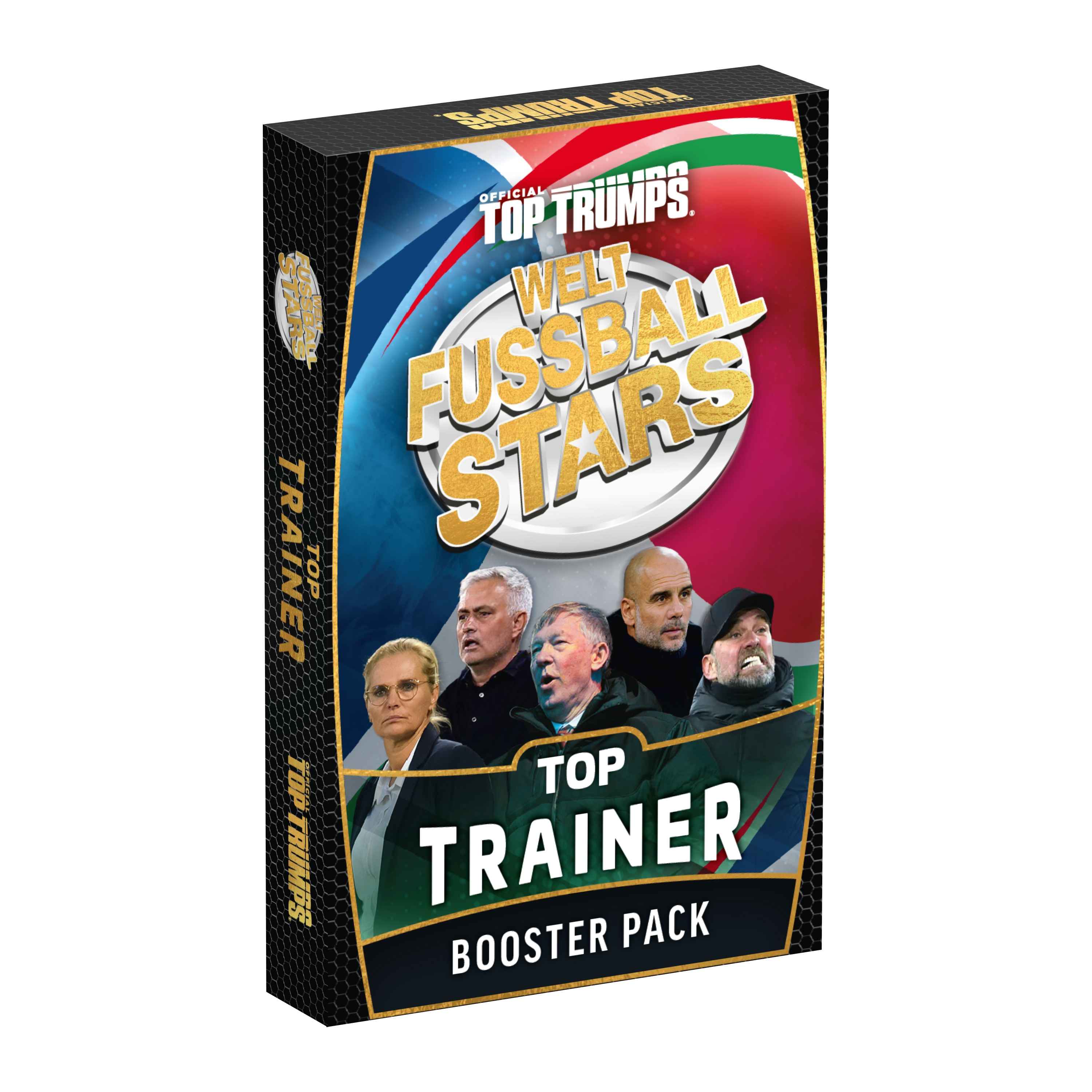 Weltfussballstars 200 - Starter Set