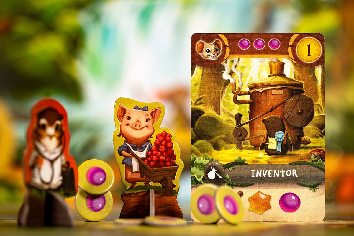 Welcome to Everdell Essentials Edition