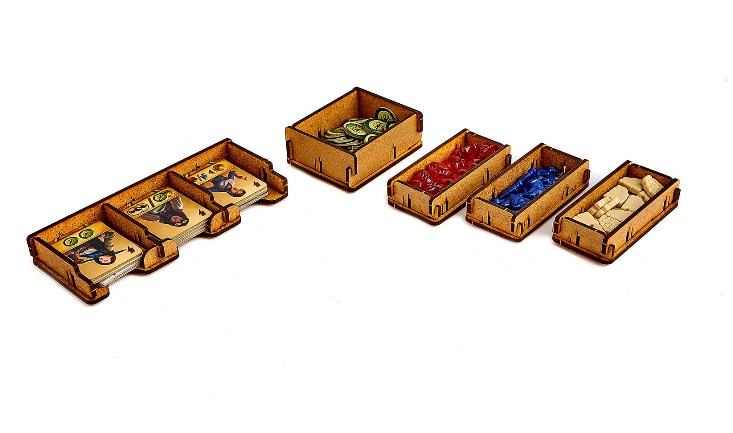 Insert: Lost Ruins of Arnak