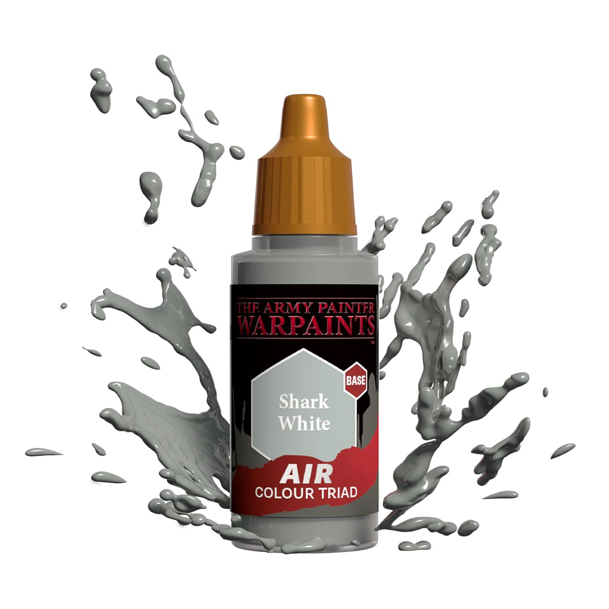 Army Painter Paint: Air Shark White (6)