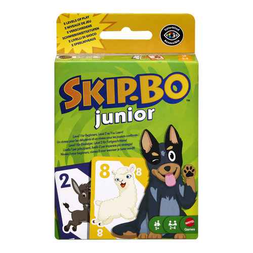Skip-Bo – Junior ('26)