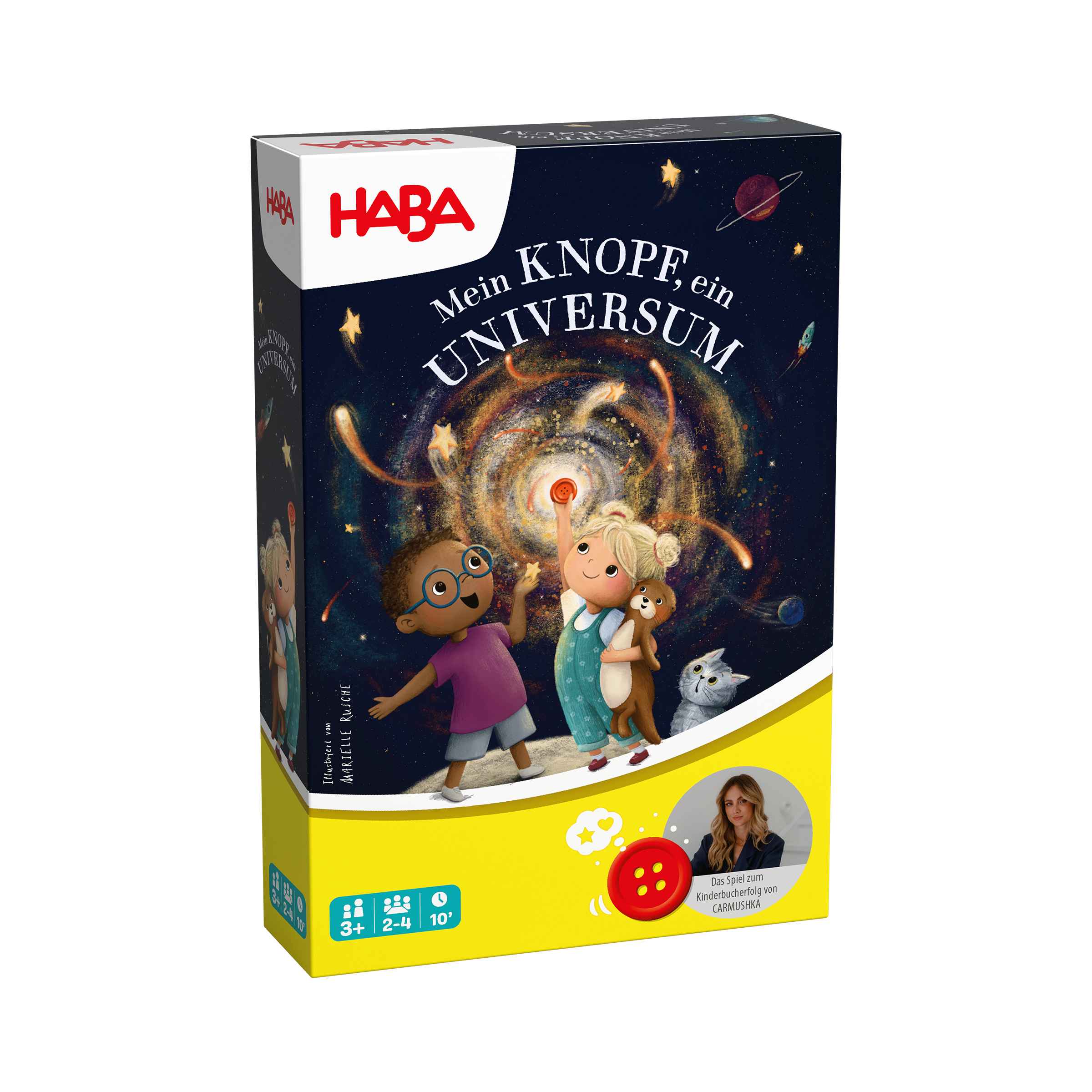 Mein Knopf, ein Universum