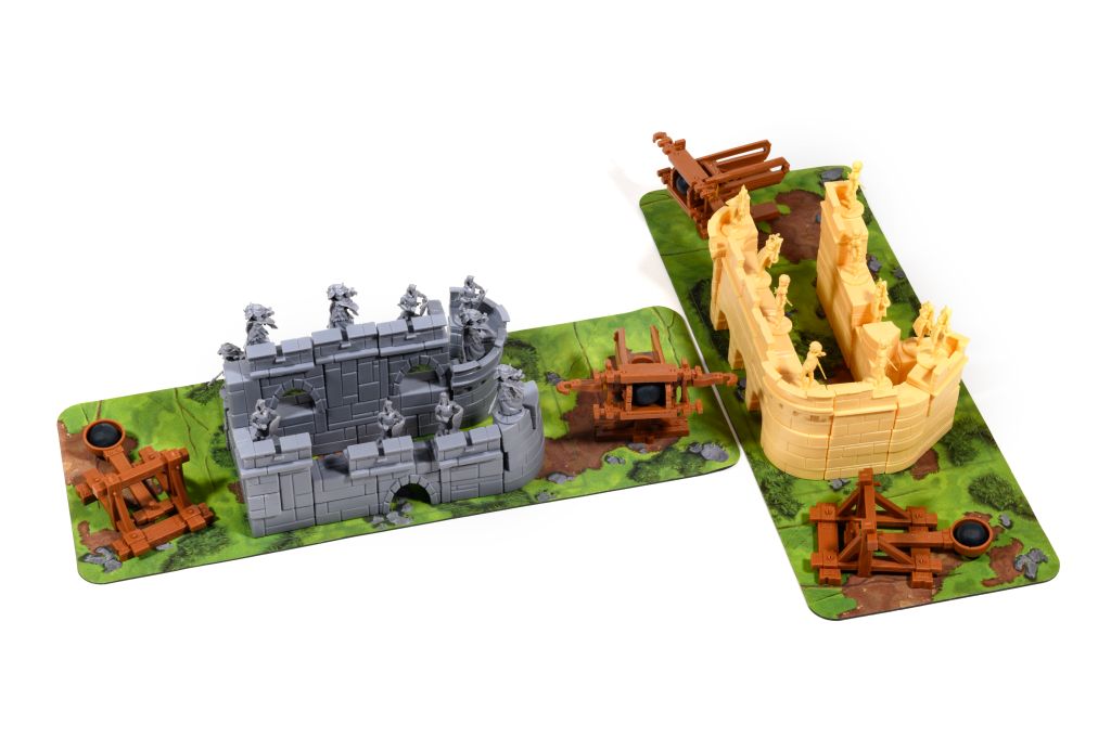Catapult Feud – Game Mat Set