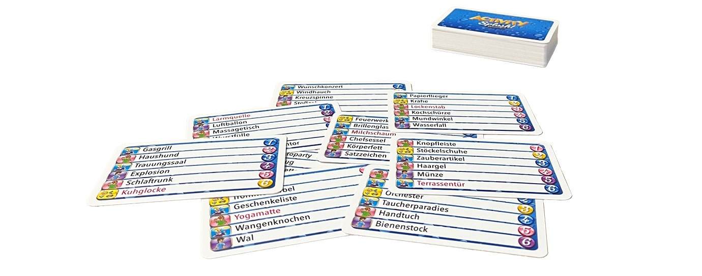 Activity Splash - waterproof