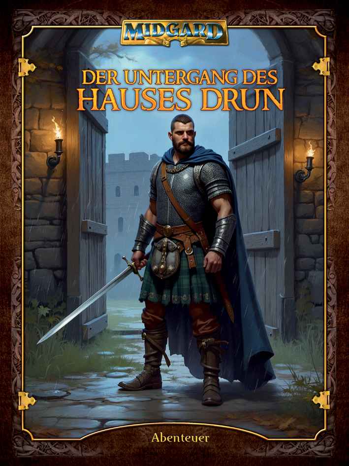 Midgard: Der Untergang des Hauses Drun