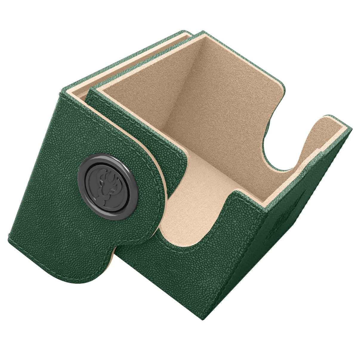 Dragon Shield: Dragon Box 150+ – Green & Sand