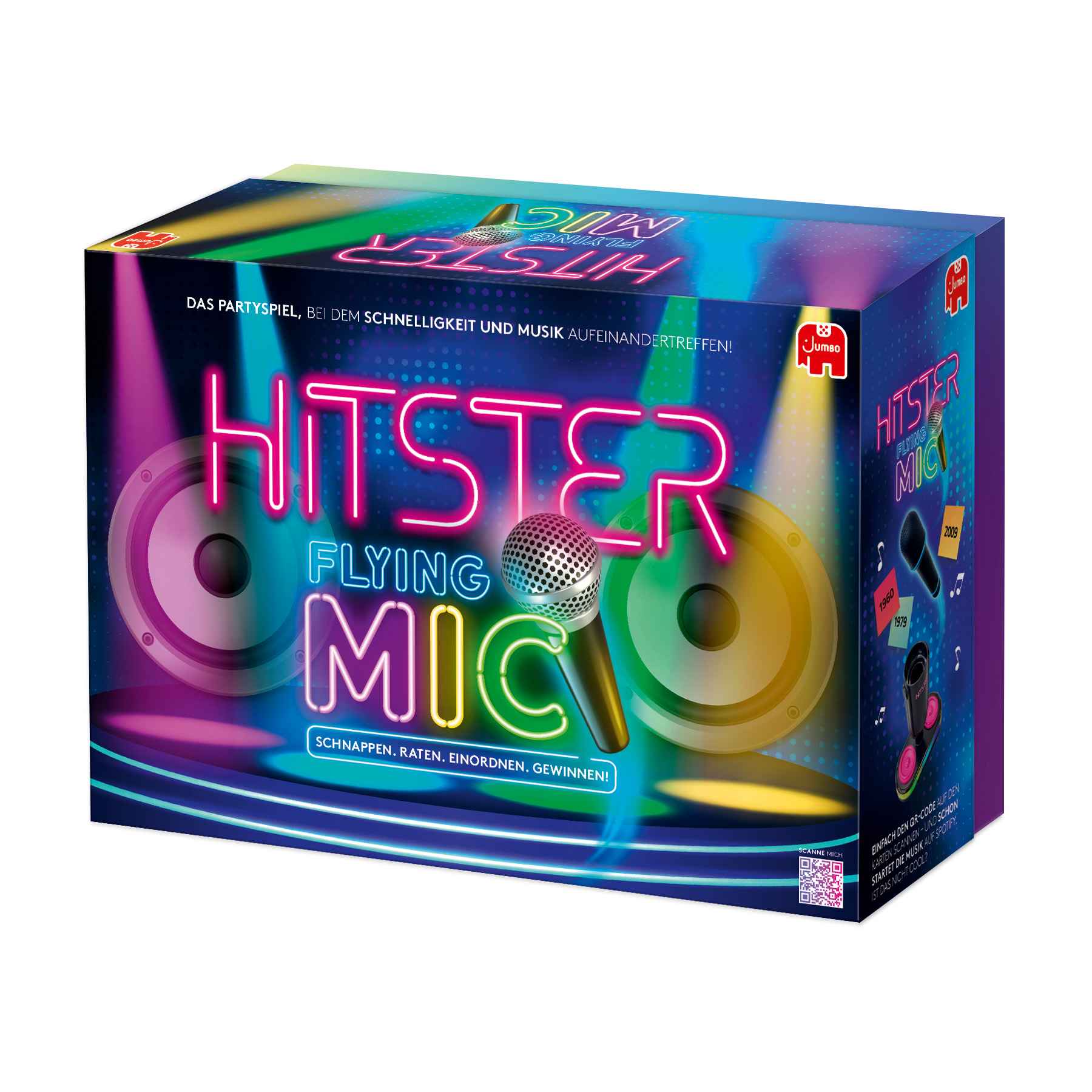 Hitster – Flying Mic