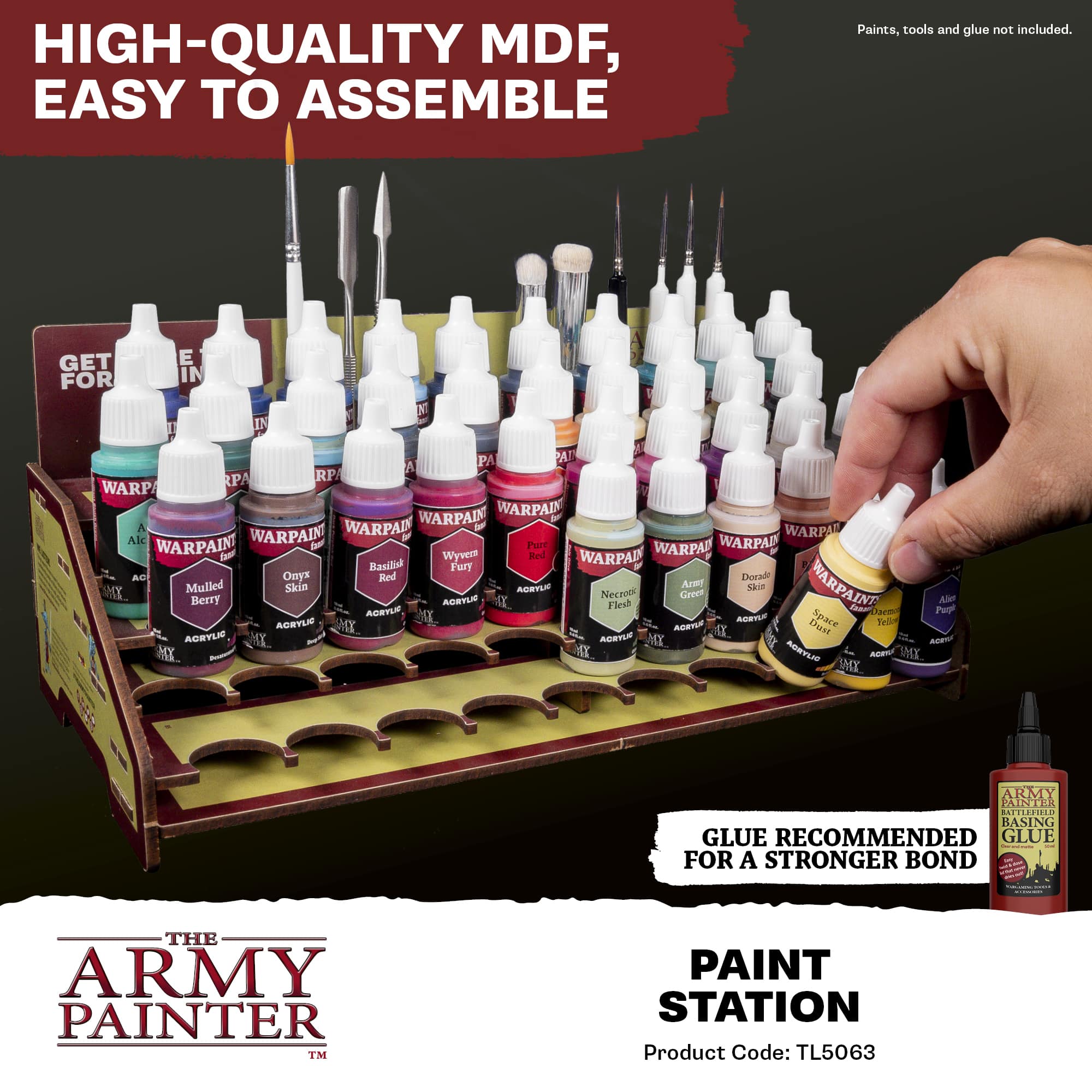 Army Painter - Paint Station