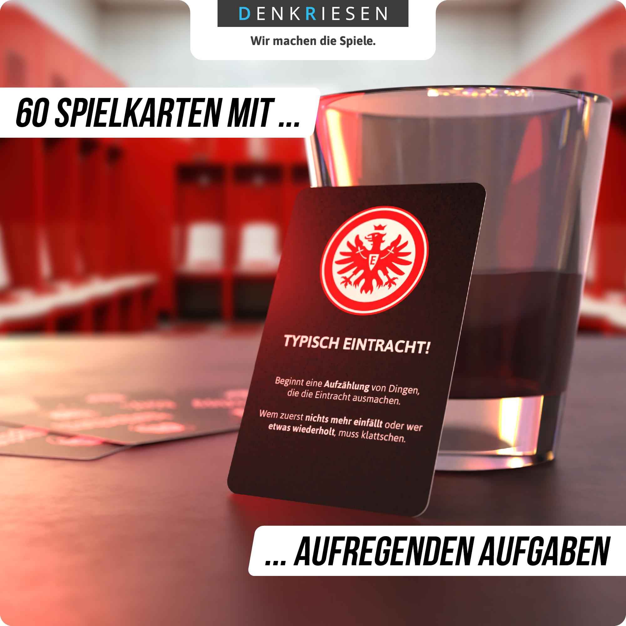 klattschen – Eintracht Frankfurt Edition