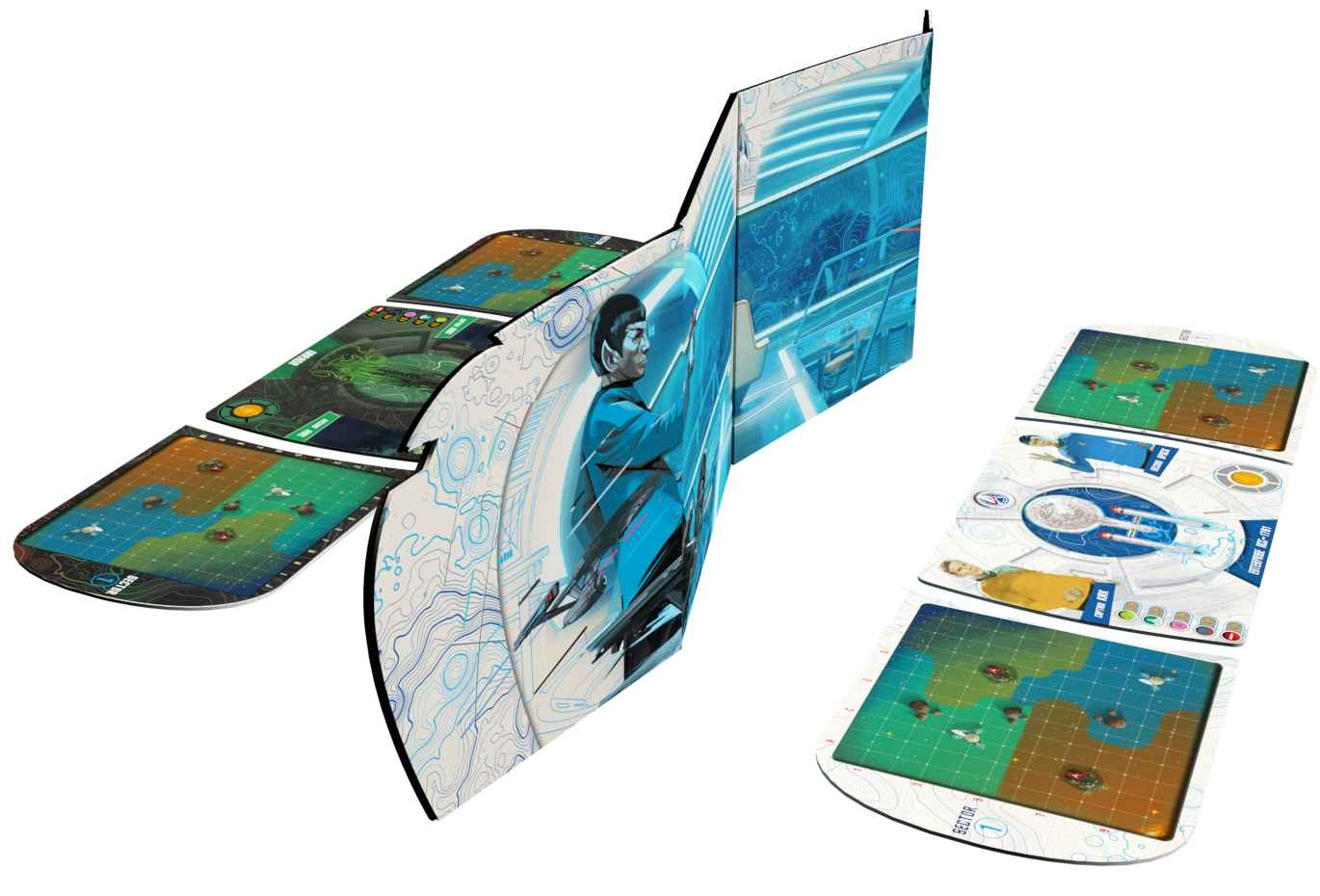 Star Trek Space Hunt