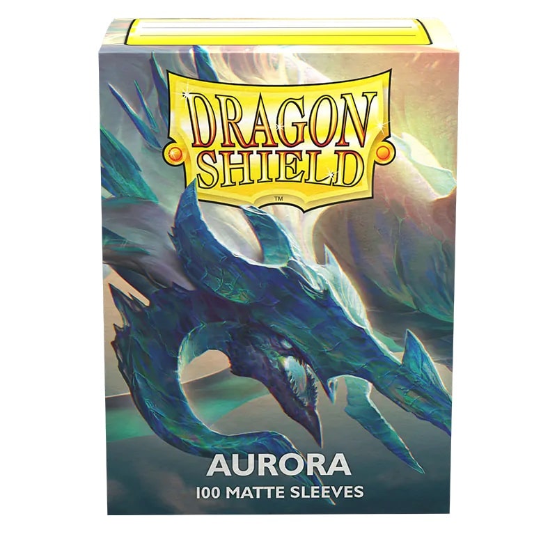 Dragon Shield: Matte – Player's Choice: Aurora (100)