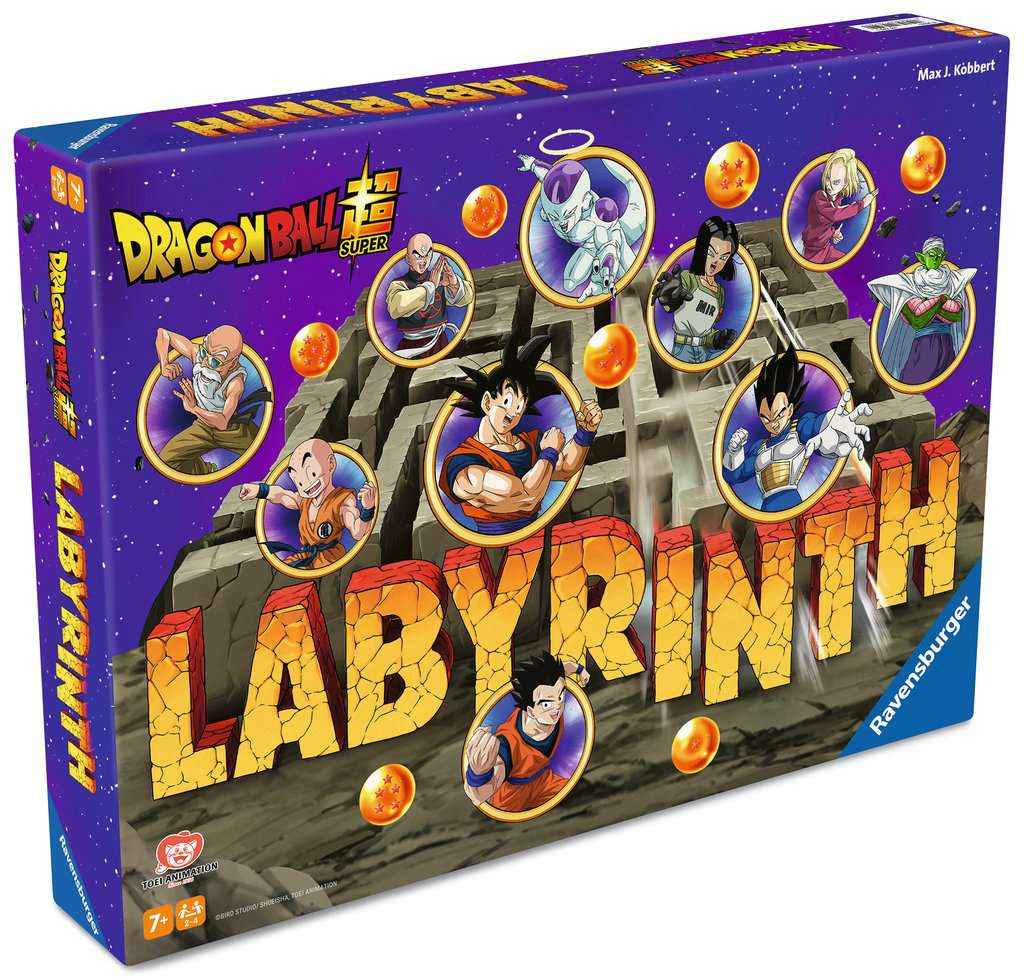 Dragon Ball: Super Labyrinth