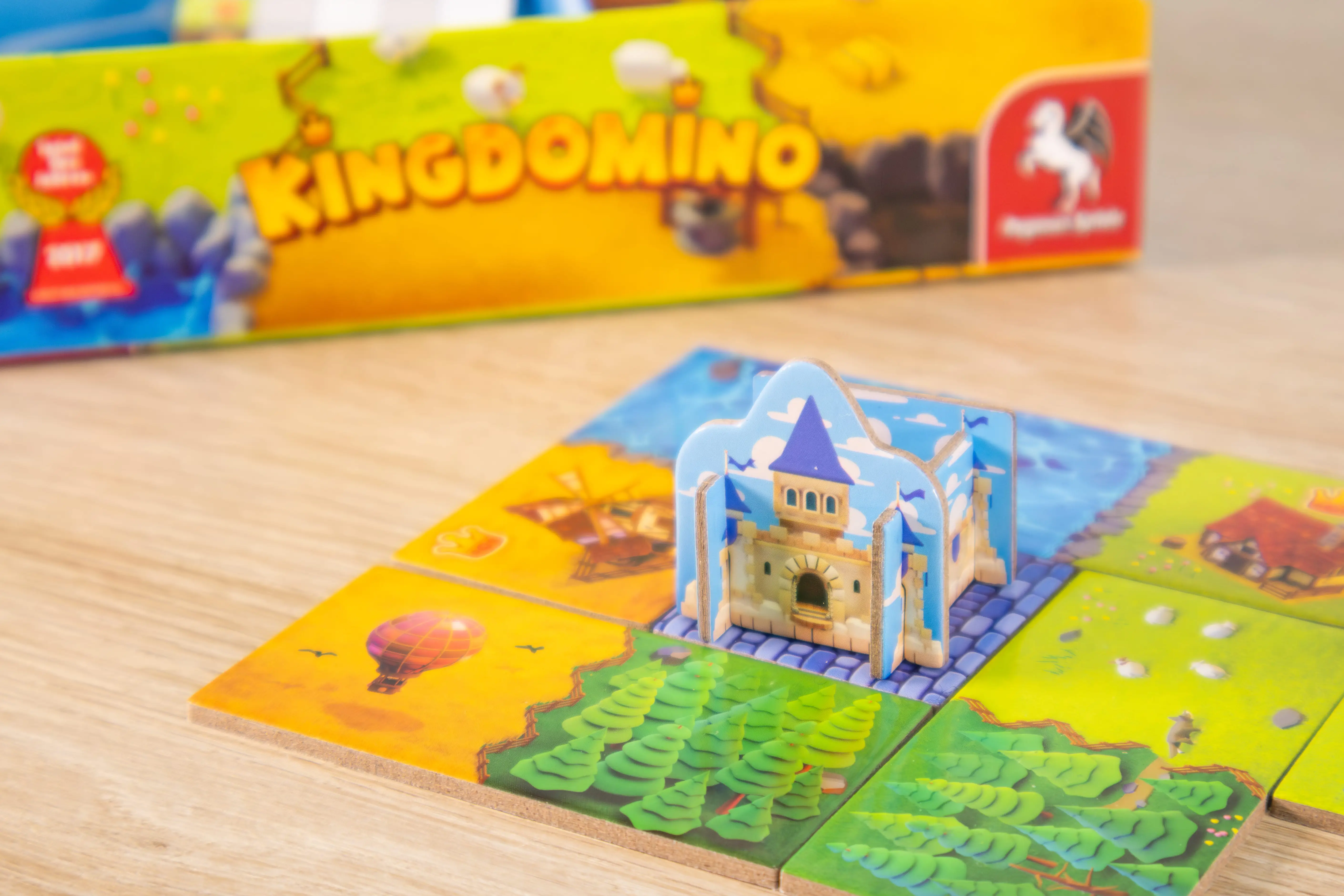 Kingdomino (Neuausgabe)