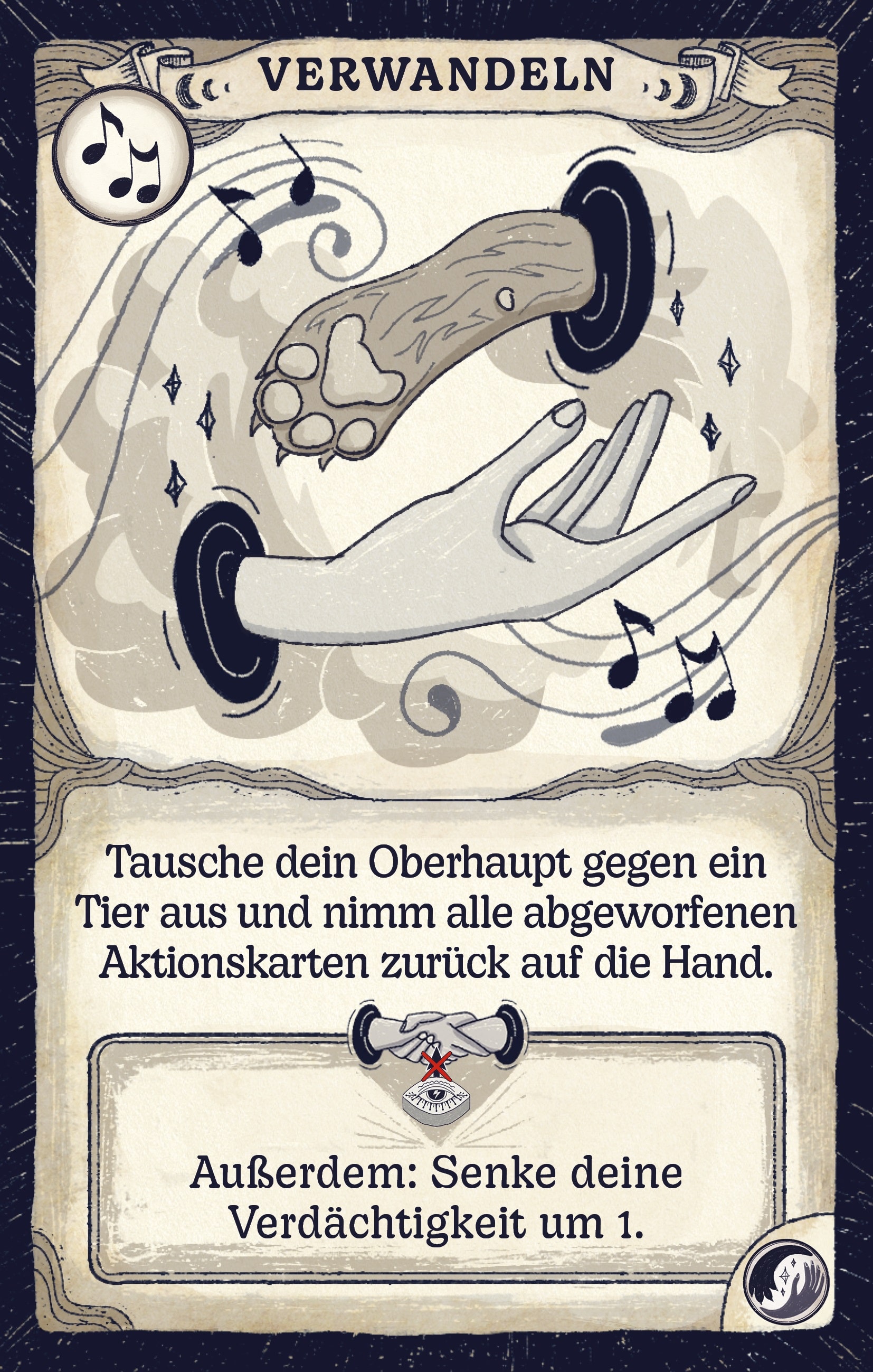 Septima – Verwandlungen und Omen [ Erweiterung]