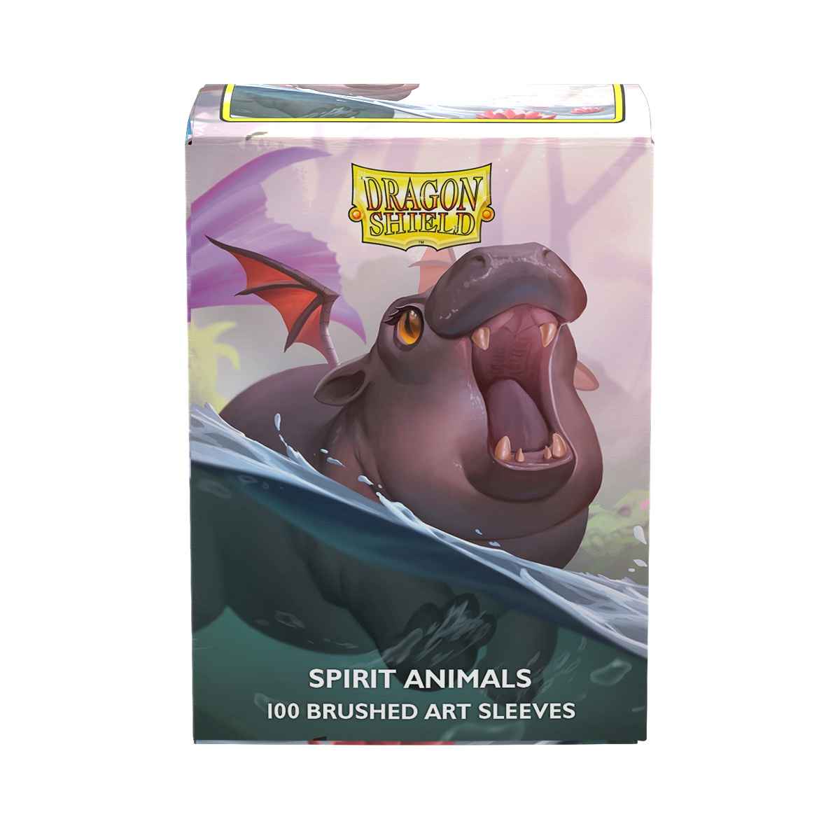 Dragon Shield: Dual Art – The Snortle (100)