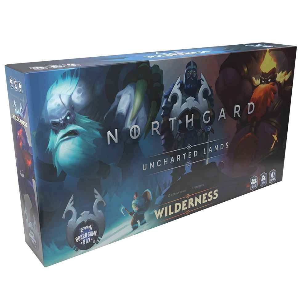 Northgard - Uncharted Lands: Wilderness[Erweiterung]
