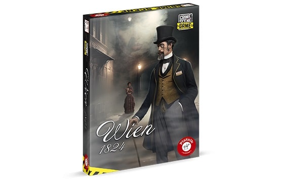 Crime Scene: Wien 1824
