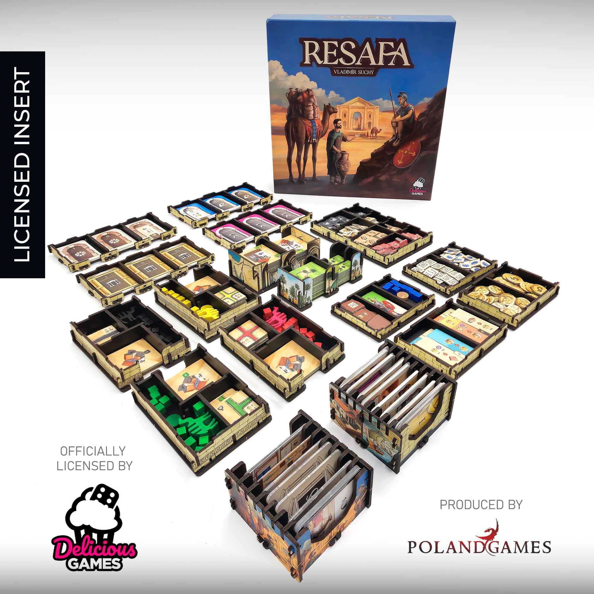 Insert: Resafa UV