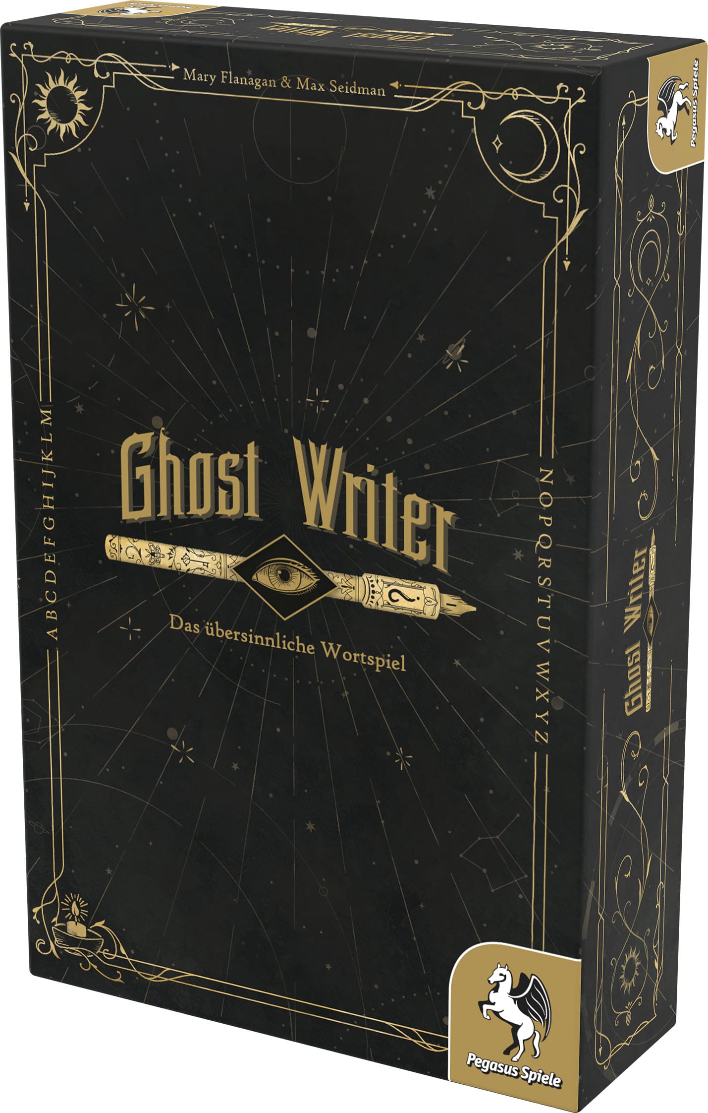Ghost Writer *Empfohlen Spiel des Jahres 2024*