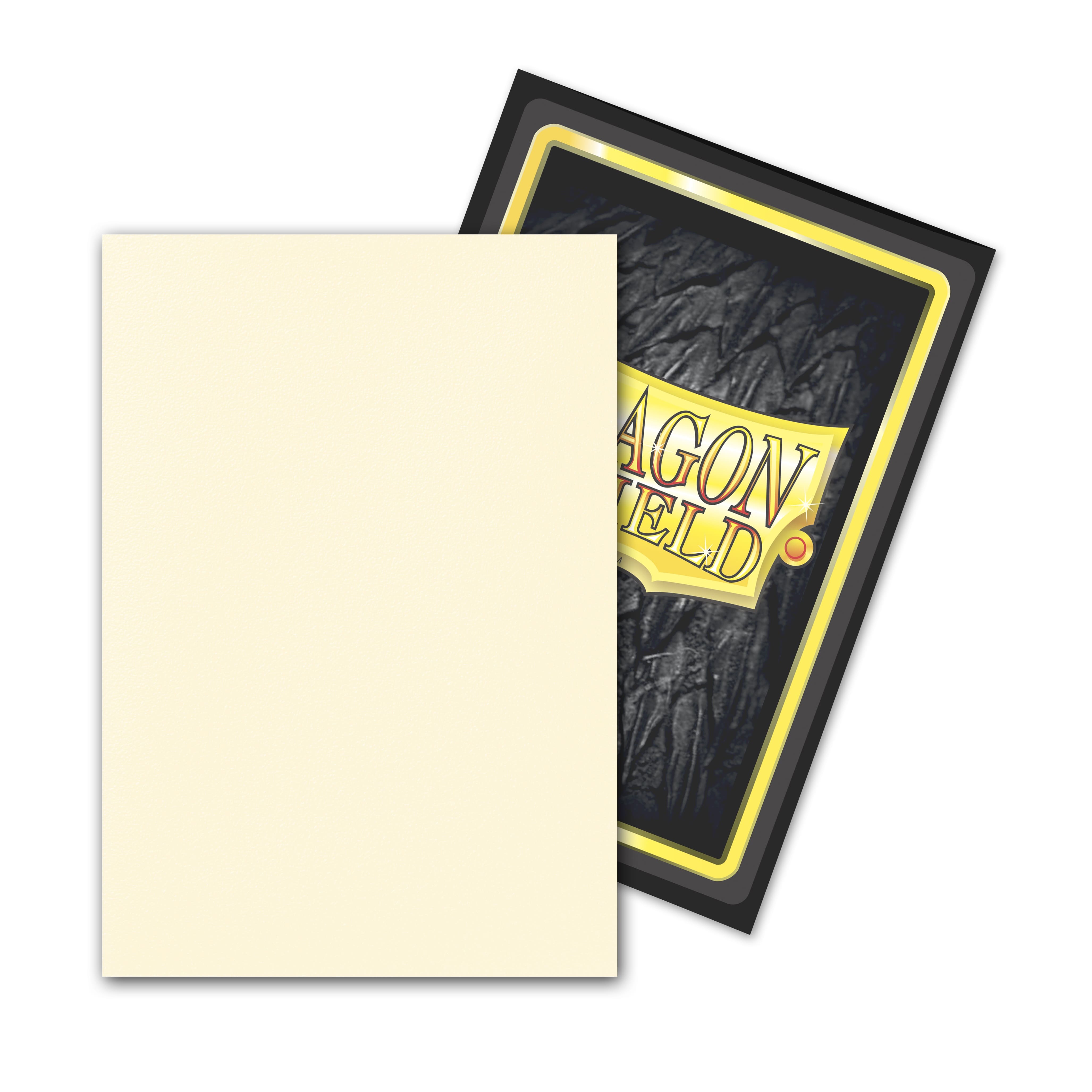 Dragon Shield: Japanese Art Sleeves Matte Dual – Valor (60)