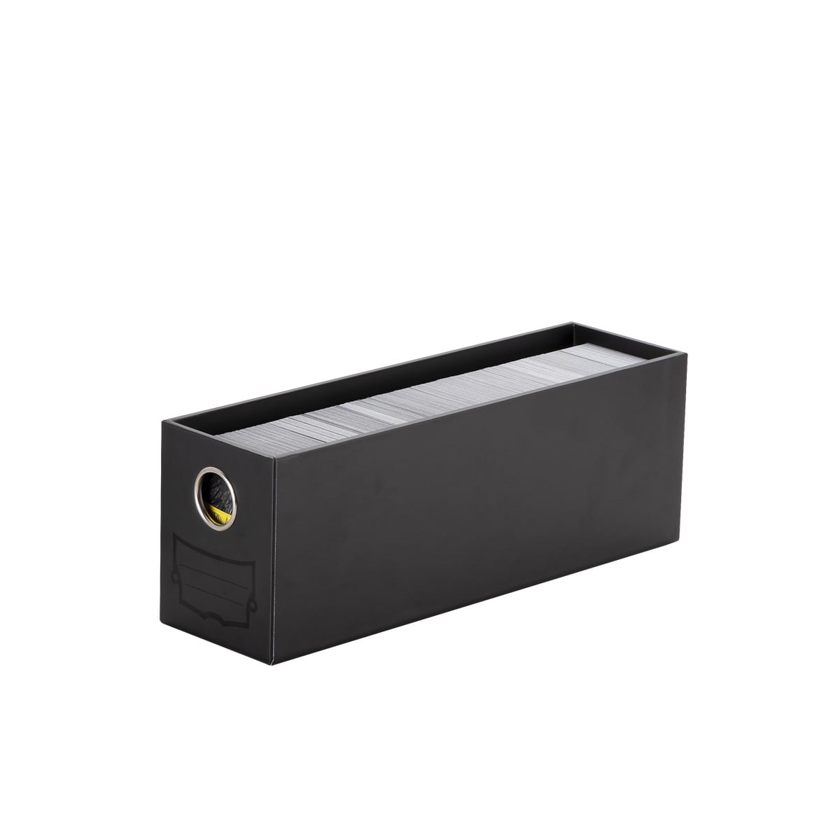 Dragon Shield: Fortress Card Drawers – Black
