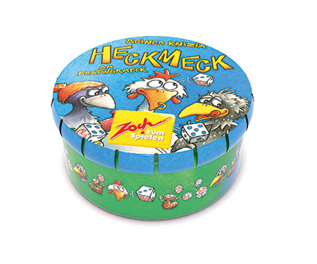 Heckmeck am Bratwurmeck Mini
