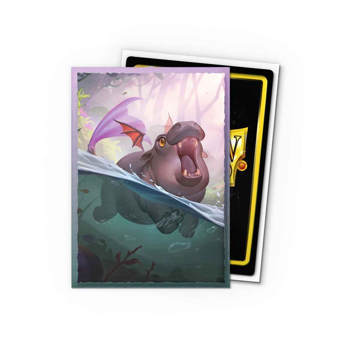 Dragon Shield: Dual Art – The Snortle (100)