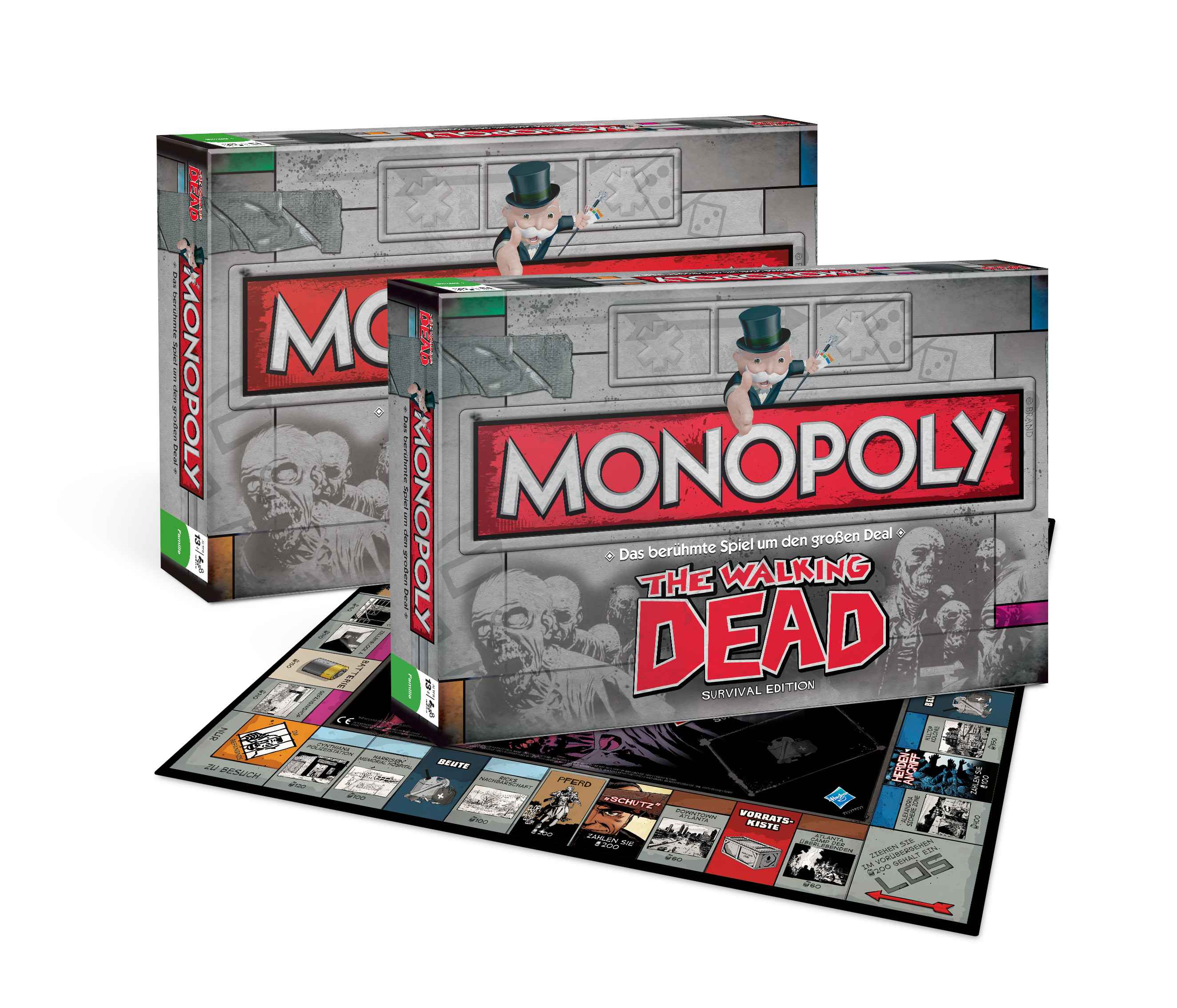 Monopoly – The Walking Dead