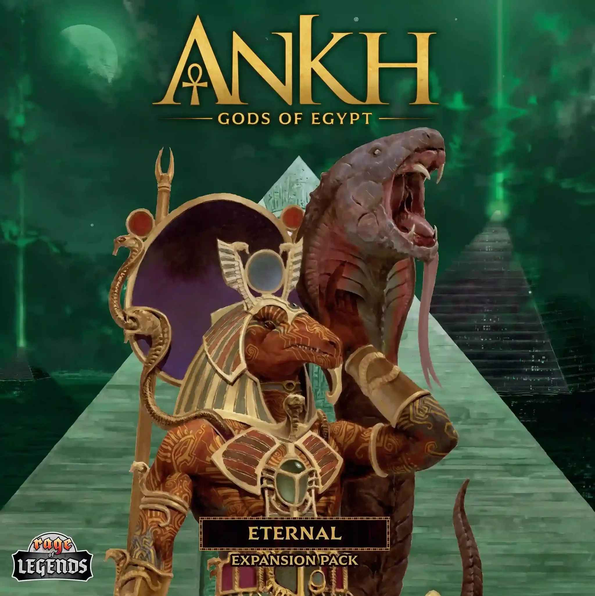 Ankh: Eternal Expansion