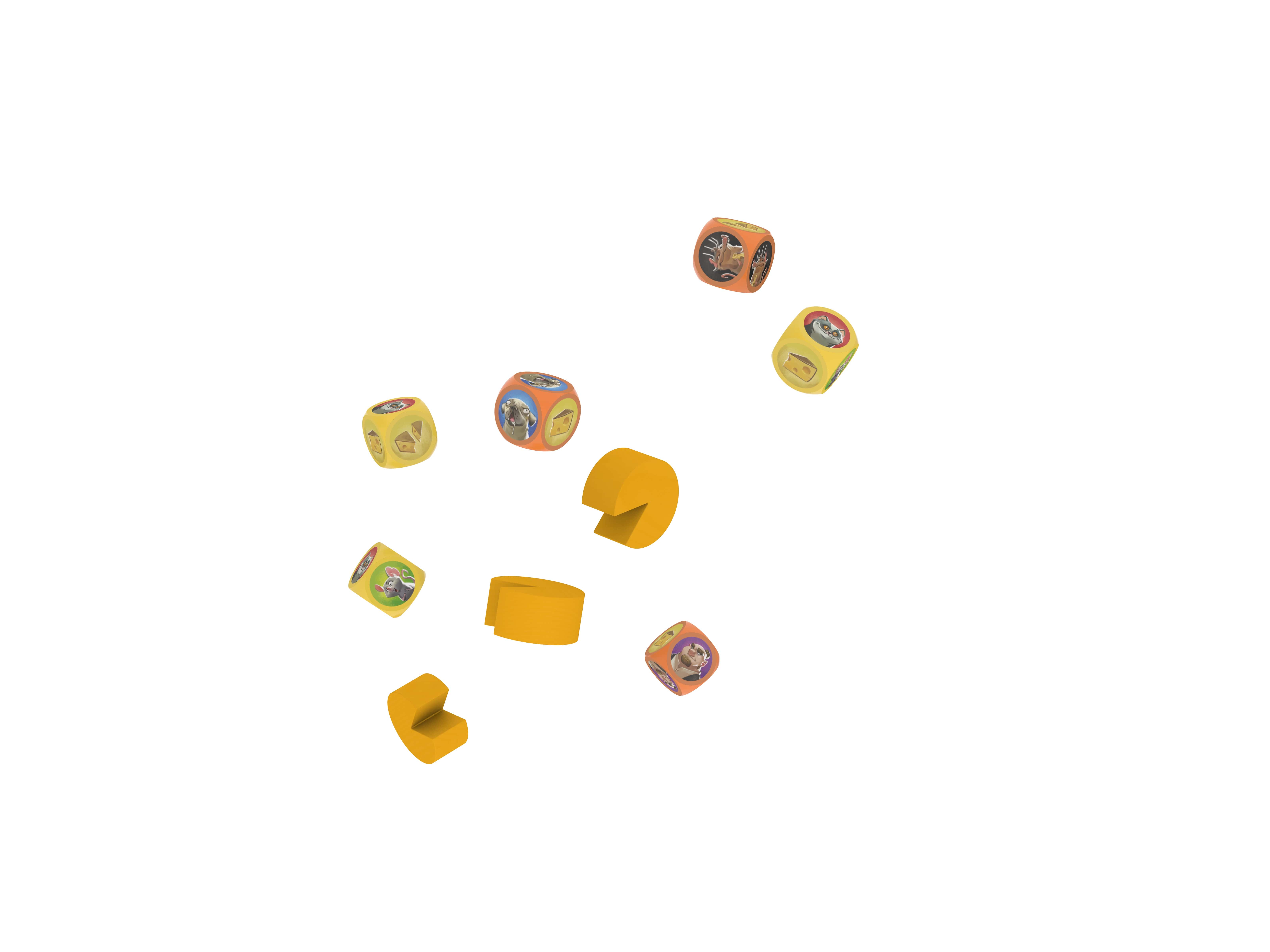 Cheese Master (Mini Game, englisch)