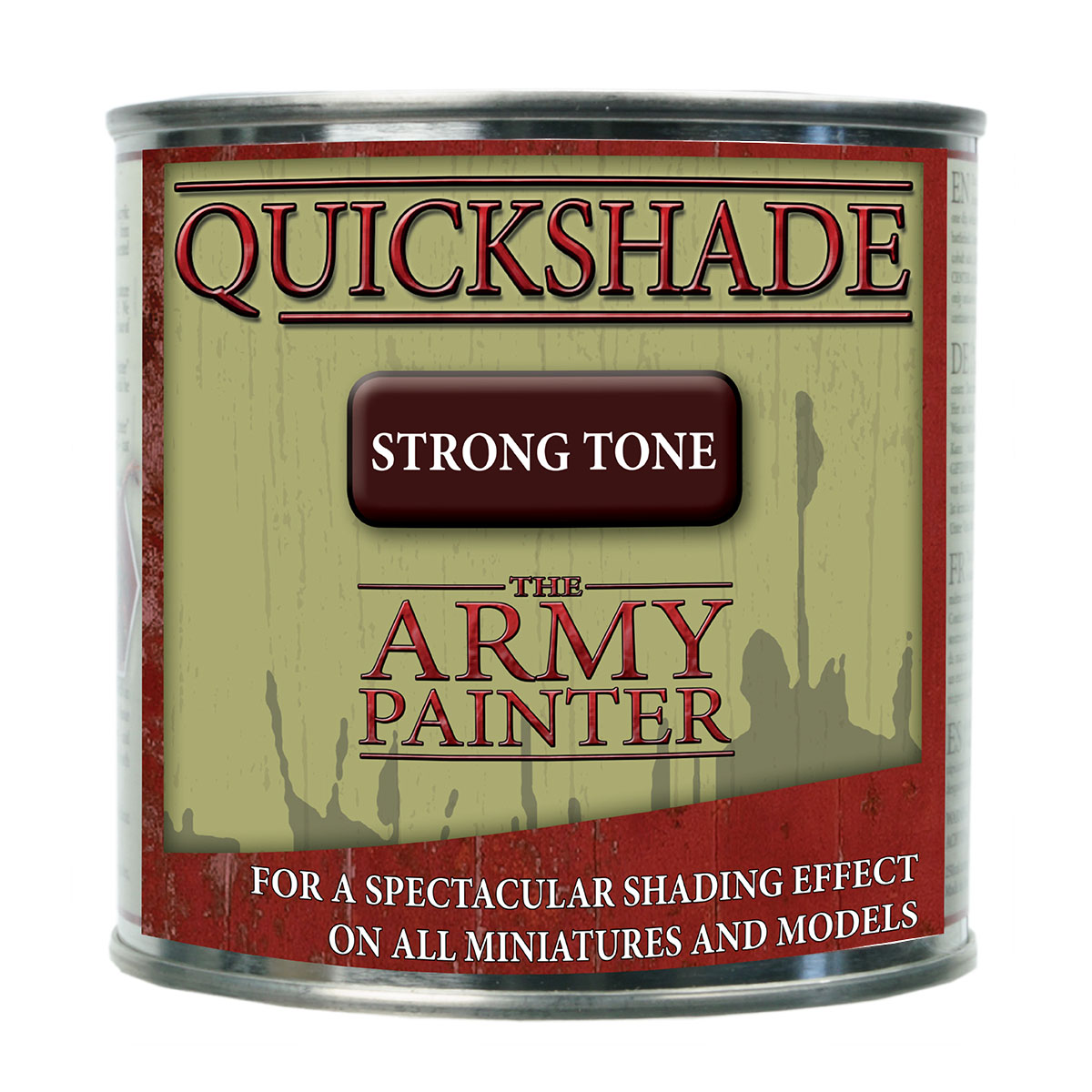 Army Painter: Quick Shade, Strong Tone (250ml)