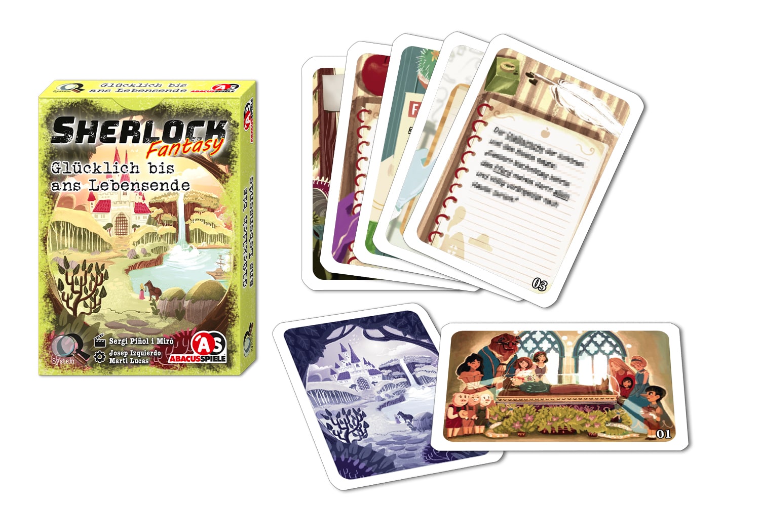 Sherlock Fantasy – Glücklich bis ans Lebensende