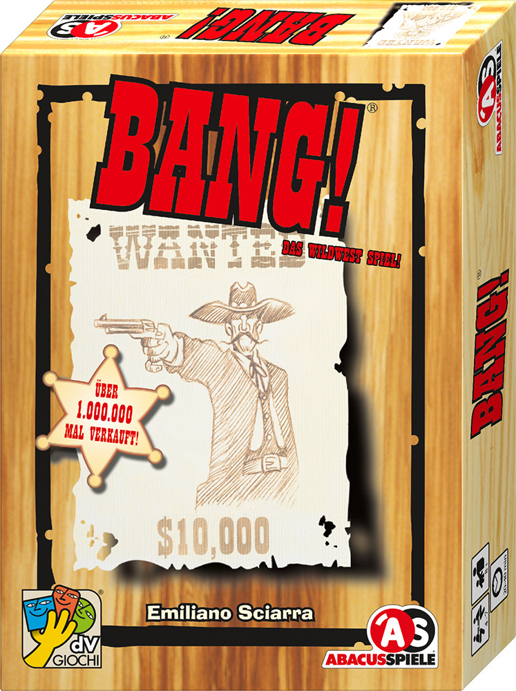 Bang! [4. Edition]