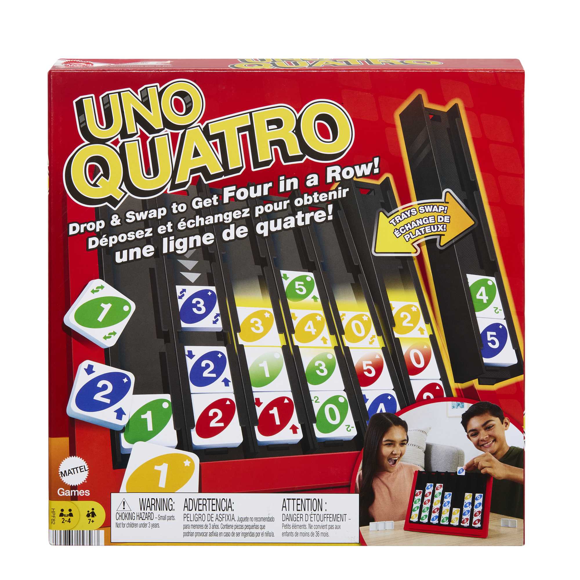UNO – Quatro