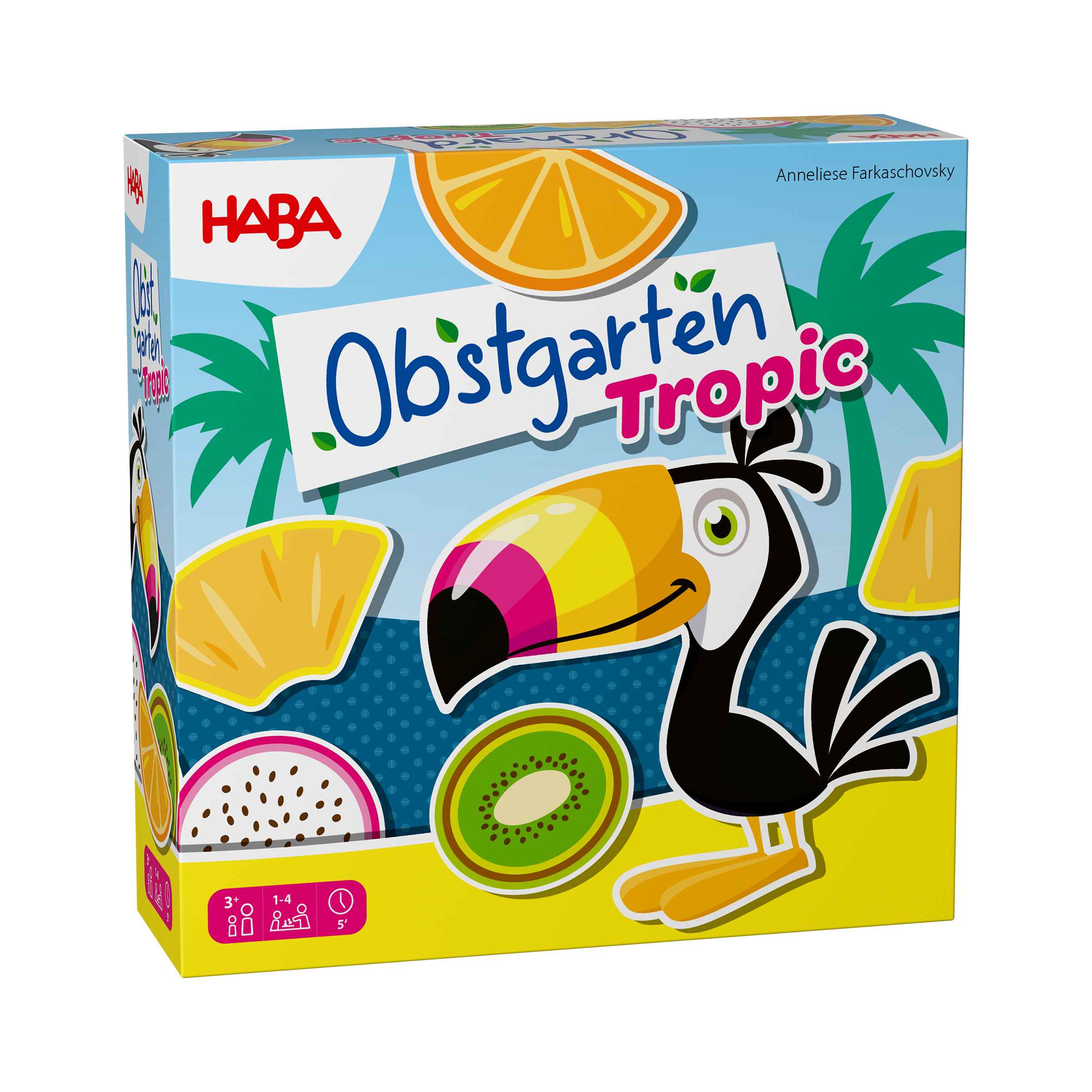 Obstgarten – Tropic