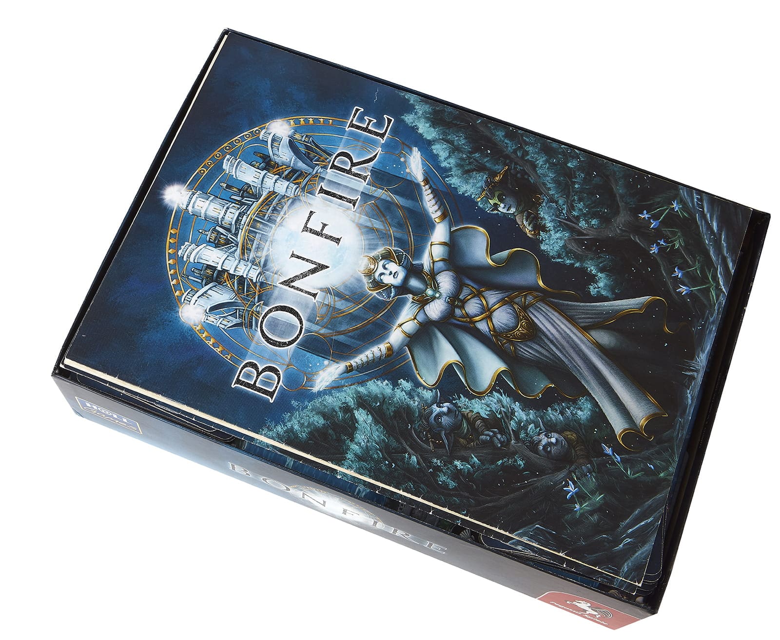 Insert: Bonfire + Trees and Creatures Expansion