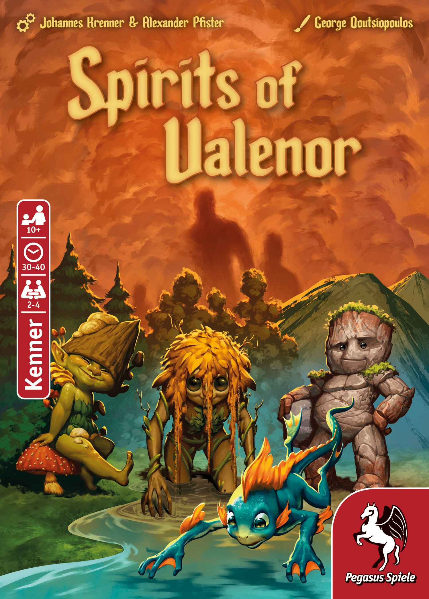 Spirits of Valenor