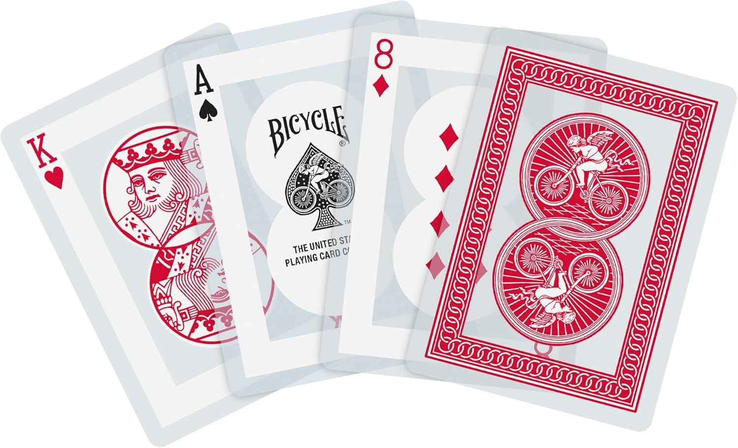 Bicycle Waterproof Playing Cards