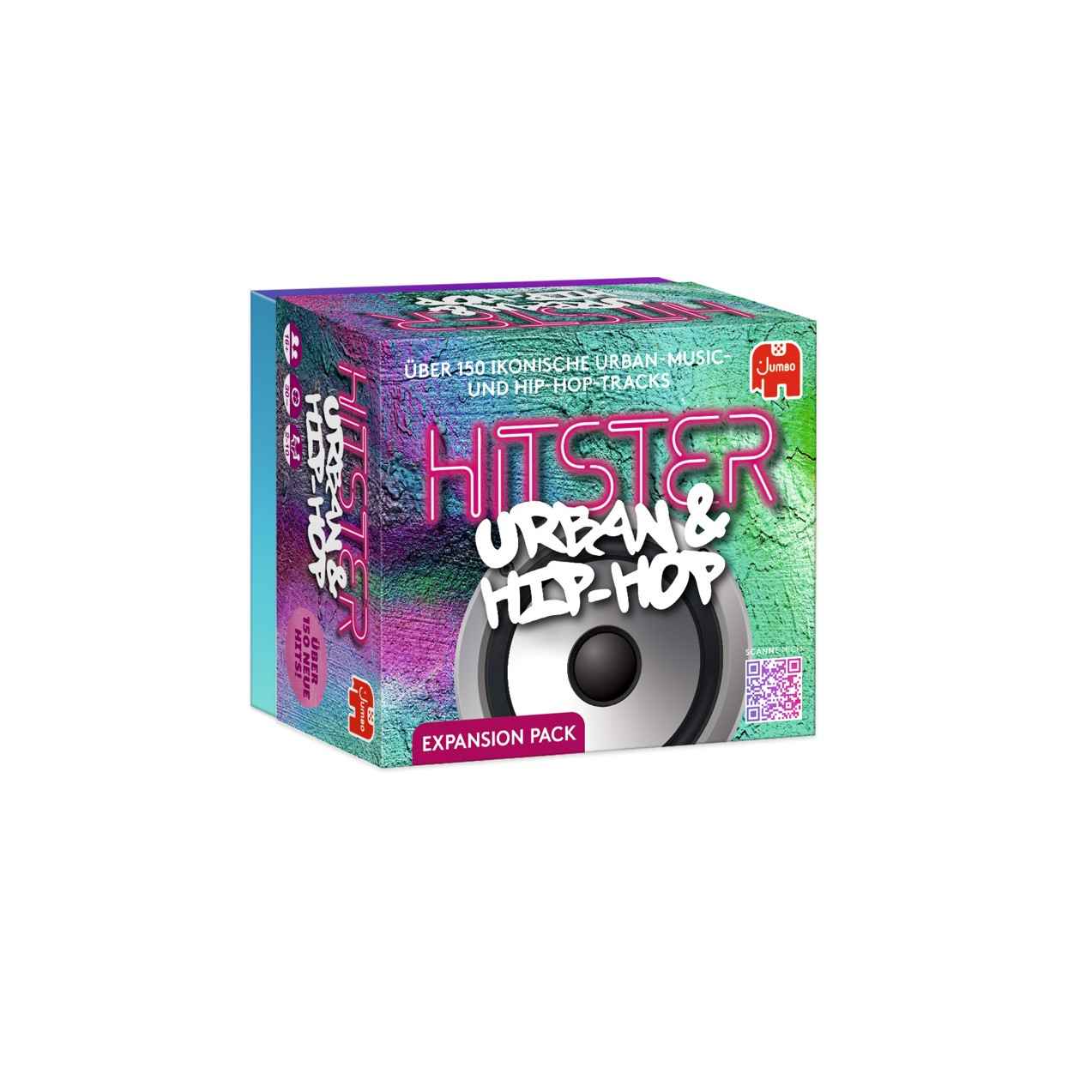 Hitster – Urban & Hip-Hop