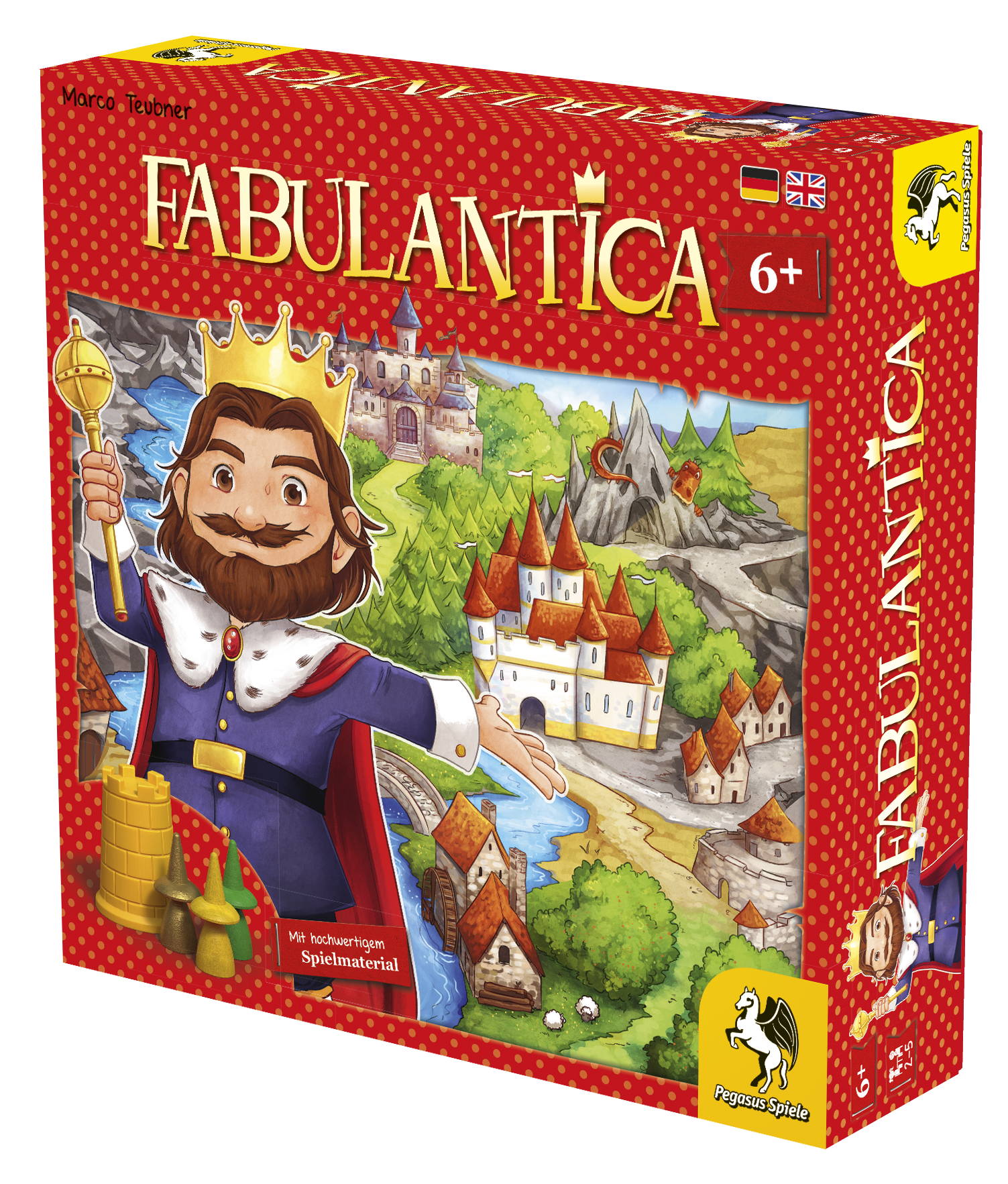 Fabulantica *Nominiert Kinderspiel des Jahres 2019*