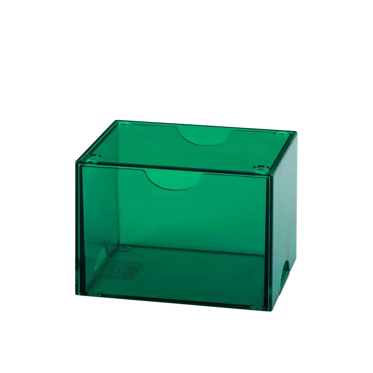 Dragon Shield: Strong Box 100+: Green