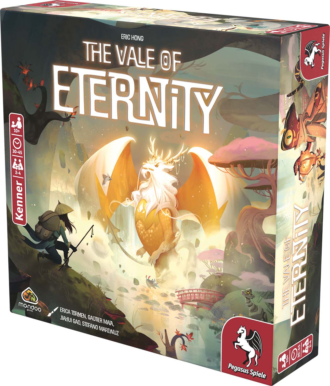 The Vale of Eternity