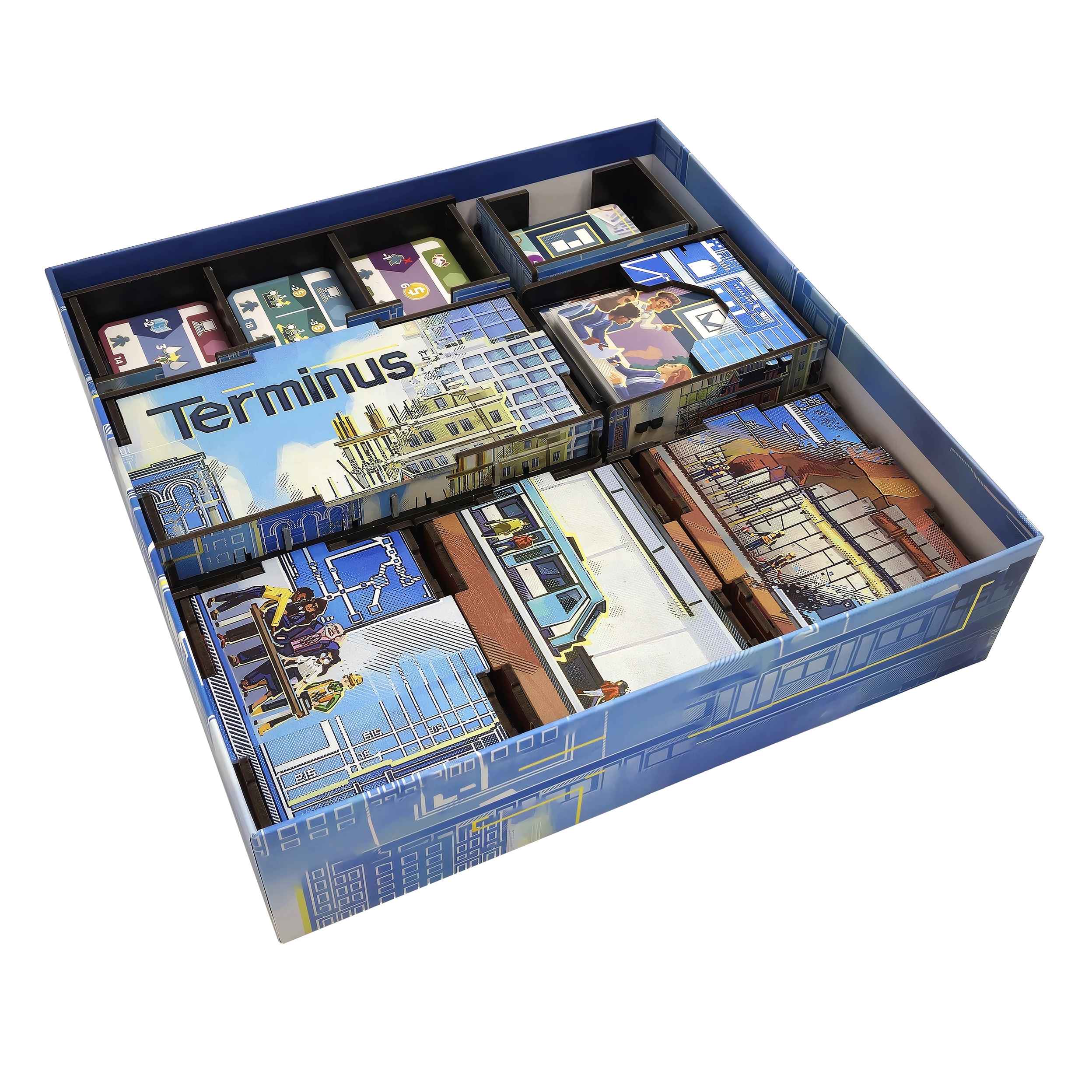 Insert: Terminus UV Print