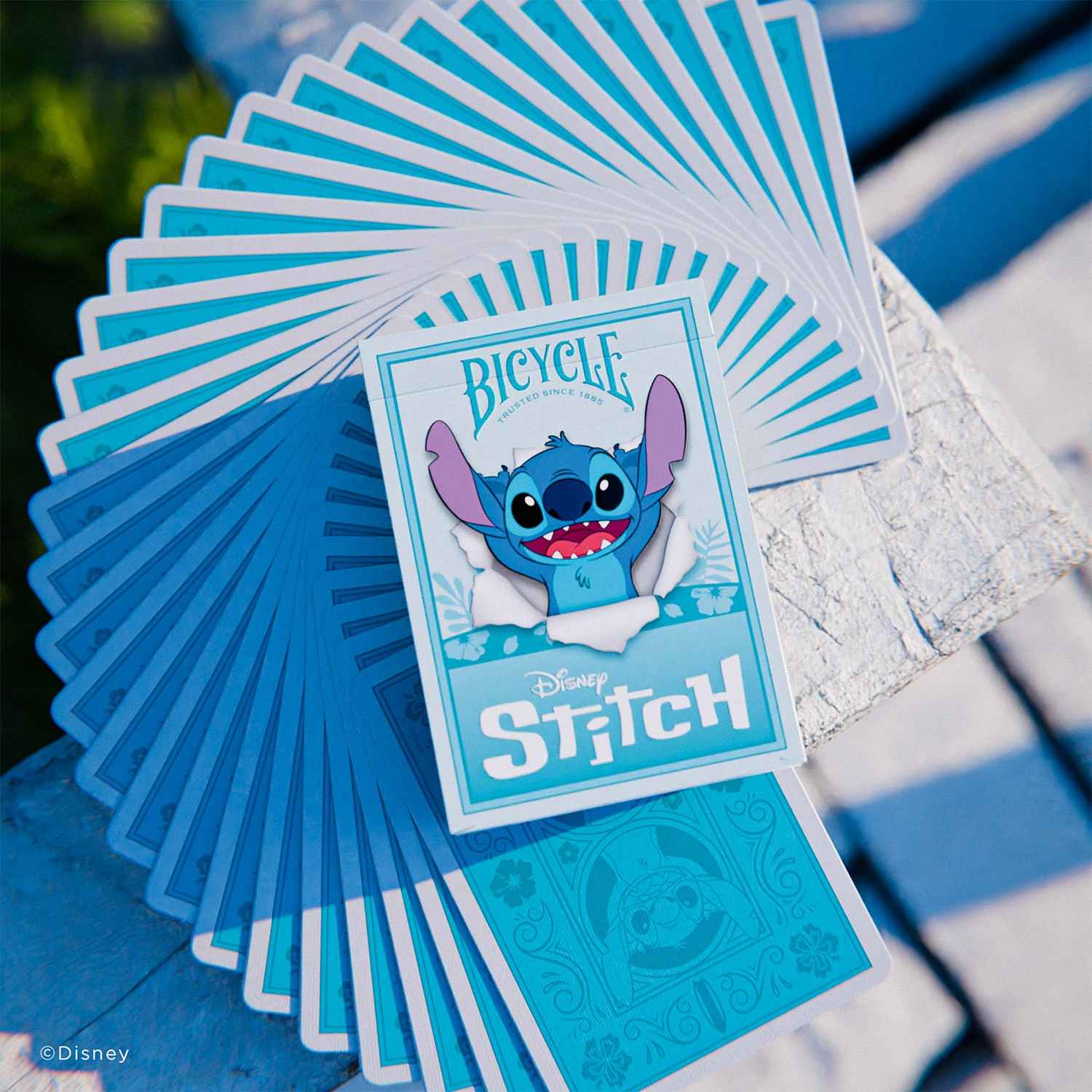 Bicycle Disney Stitch